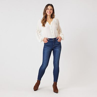 Women's Angels Forever Young 360 Sculpt Skinny Jeans