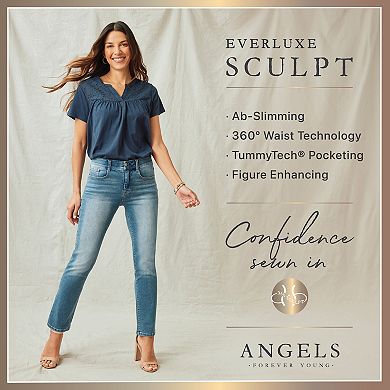 Women's Angels Forever Young 360 Sculpt Skinny Jeans
