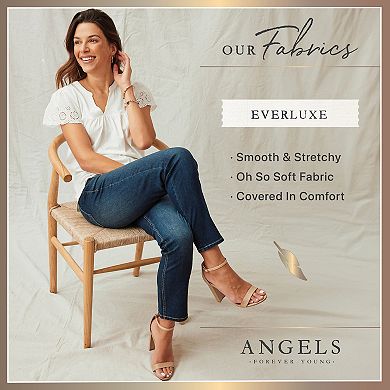 Women's Angels Forever Young 360 Sculpt Skinny Jeans