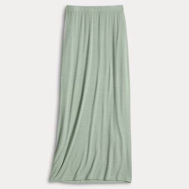 Women's Sonoma Goods For Life® Sleep Skirt
