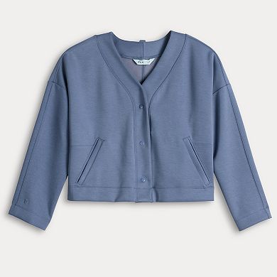 Women's FLX Solace Snap-Front Cardigan