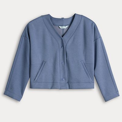 Women's FLX Solace Snap-Front Cardigan