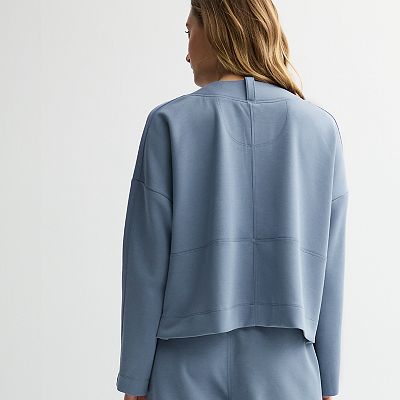 Women's FLX Solace Snap-Front Cardigan