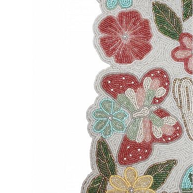 Celebrate Together Easter Beaded Table Runner