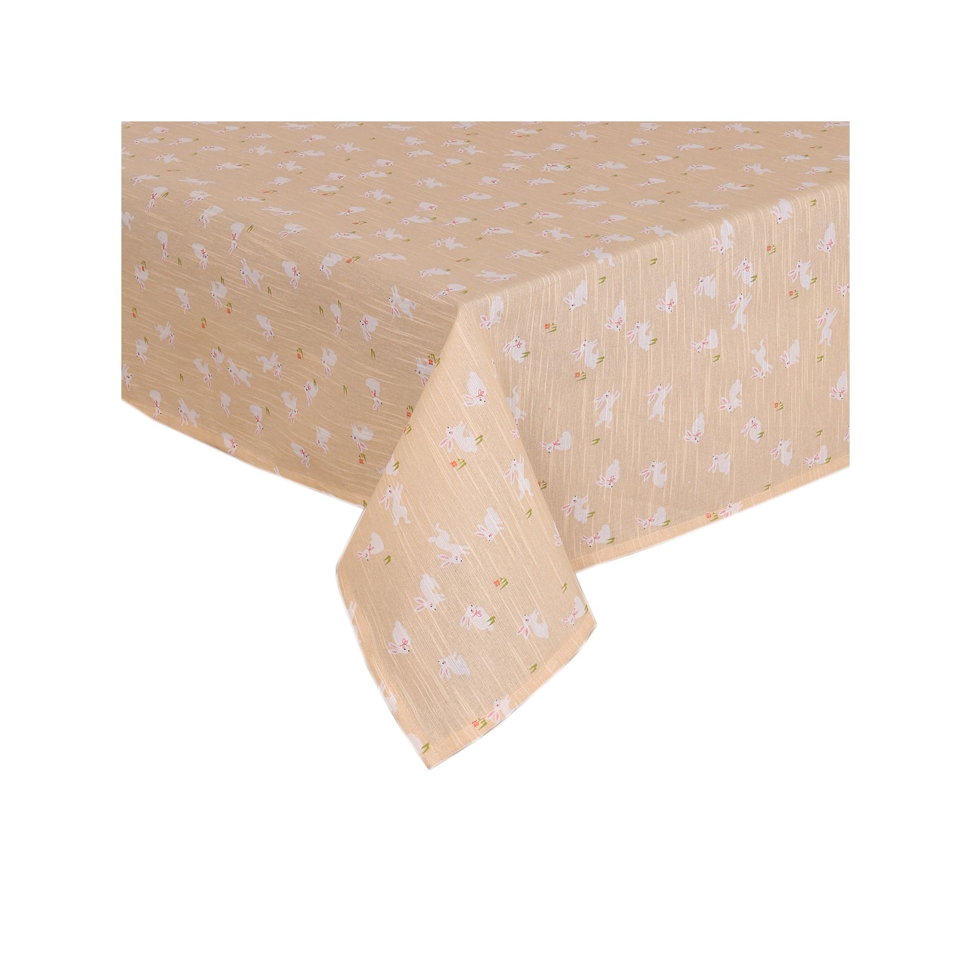 Celebrate Together™ Easter Bunny Woven Tablecloth