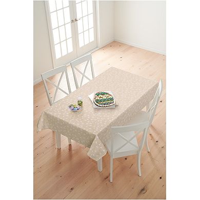 Celebrate Together™ Easter Bunny Woven Tablecloth