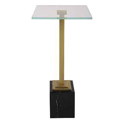 Marble Drink Table
