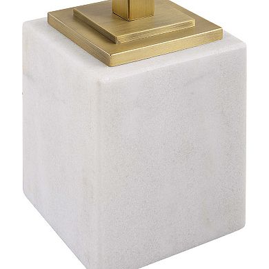 Marble Drink Table
