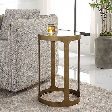 Elegant Accent Table