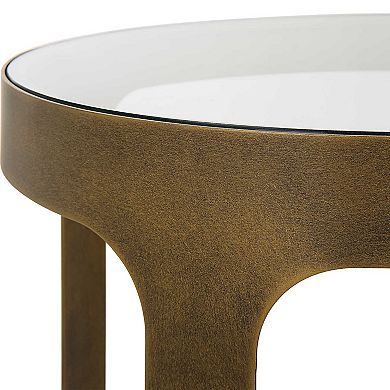 Elegant Accent Table