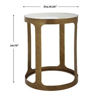 Elegant Accent Table