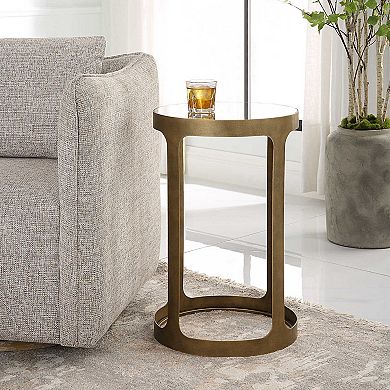 Elegant Accent Table