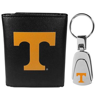 Tennessee Volunteers Tri-Fold Wallet & Keychain