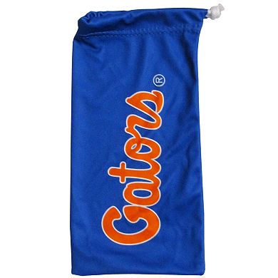 Florida Gators Chrome Accent Sunglasses & Microfiber Bag
