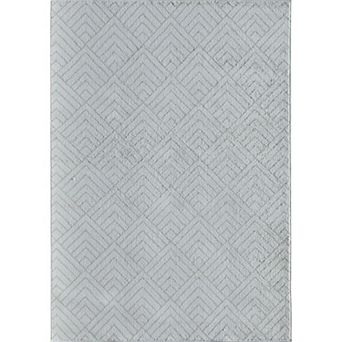 Mason Brooks Contemporary Geometric Area Rug