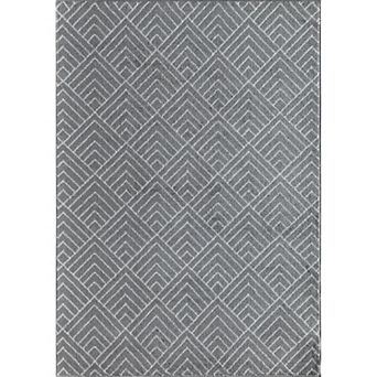 Mason Brooks Contemporary Geometric Area Rug