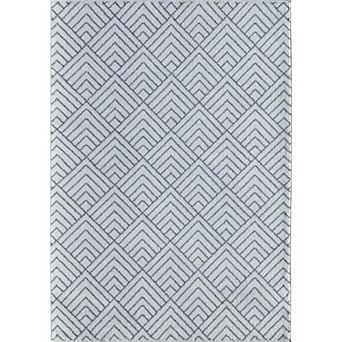 Mason Brooks Contemporary Geometric Area Rug