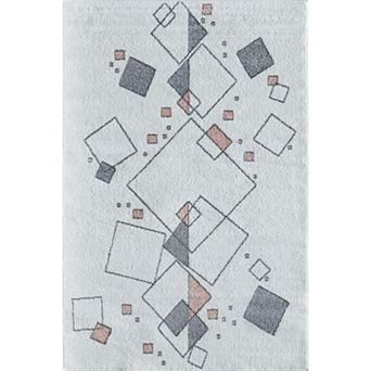 Mason Brooks Contemporary Geometric Area Rug