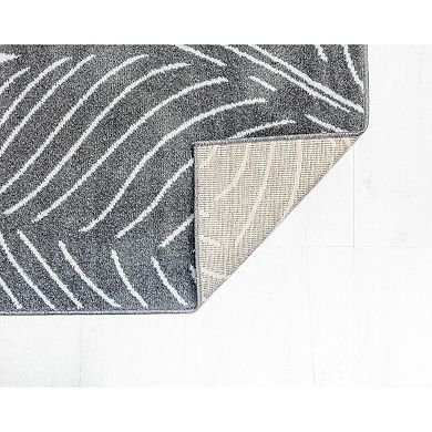 Mason Brooks Contemporary Geometric Area Rug