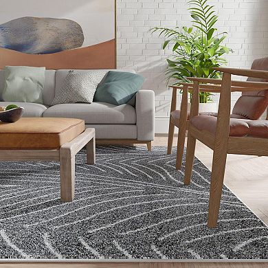 Mason Brooks Contemporary Geometric Area Rug