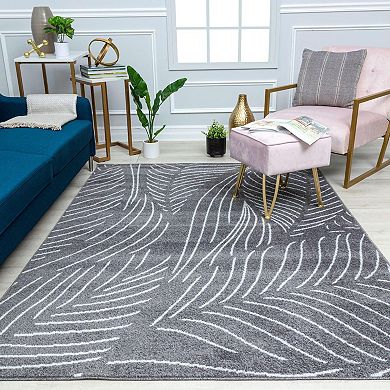 Mason Brooks Contemporary Geometric Area Rug