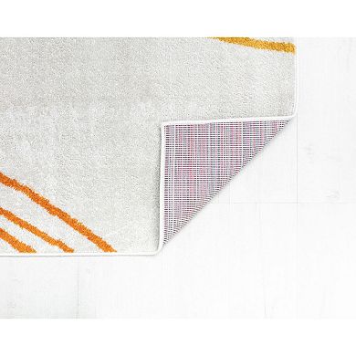 Mason Brooks Contemporary Geometric Area Rug
