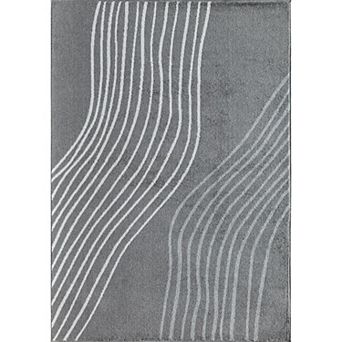 Mason Brooks Contemporary Geometric Area Rug
