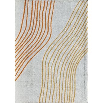 Mason Brooks Contemporary Geometric Area Rug