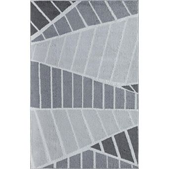 Mason Brooks Contemporary Geometric Area Rug
