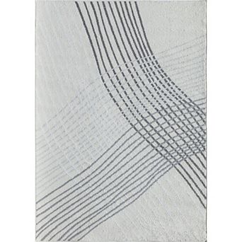 Mason Brooks Contemporary Geometric Area Rug