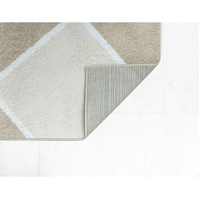 Mason Brooks Contemporary Geometric Area Rug