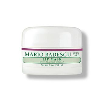 Mario Badescu Lip Mask with Acai and Vanilla