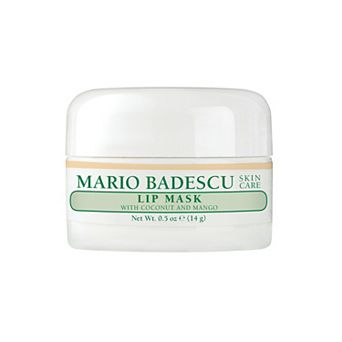 Mario Badescu Lip Mask with Coconut and Mango