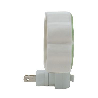 Celebrate Together St. Patrick's Day Shamrock Night Light