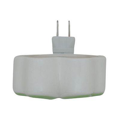 Celebrate Together St. Patrick's Day Shamrock Night Light