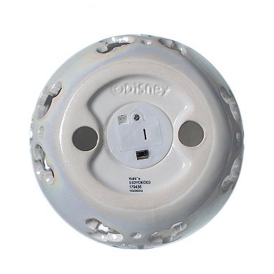 Celebrate Together Disney's Mickey LED Ceramic Easter Egg