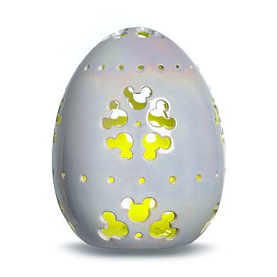 Celebrate Together Disney's Mickey LED Ceramic Easter Egg