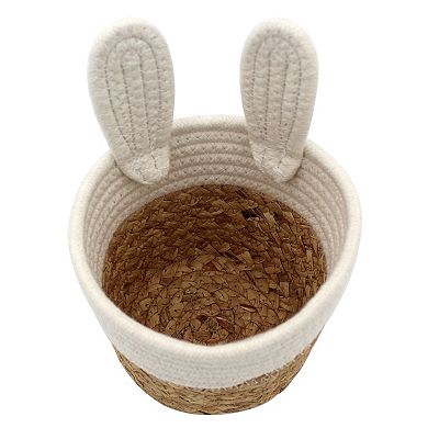 Celebrate Together Easter Bunny Ear Basket