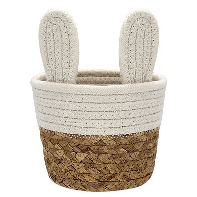 Celebrate Together Easter Bunny Ear Basket
