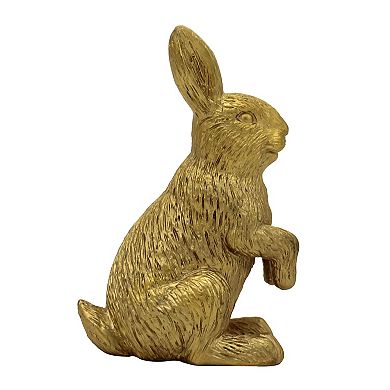 Celebrate Together Easter Resin Standing Bunny Table Décor