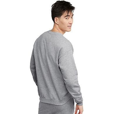 Men's Hanes® EcoSmart 2-Pack Fleece Sweatshirt