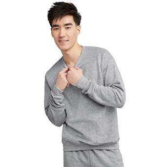 Men's Hanes® EcoSmart 2-Pack Fleece Sweatshirt