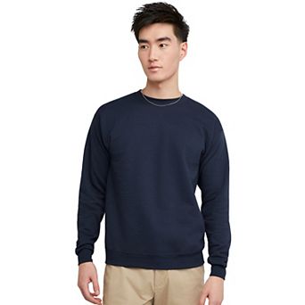 Men's Hanes® EcoSmart 2-Pack Fleece Sweatshirt