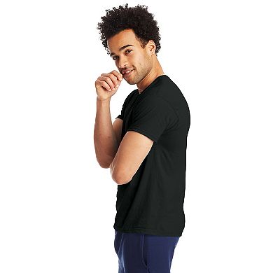 Men's Hanes® X-Temp 2-Pack Short Sleeve Crewneck T-Shirt