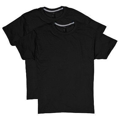 Men's Hanes® X-Temp 2-Pack Short Sleeve Crewneck T-Shirt