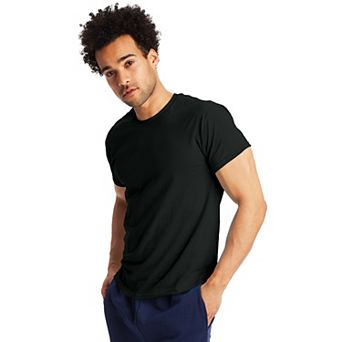 Men's Hanes® X-Temp 2-Pack Short Sleeve Crewneck T-Shirt