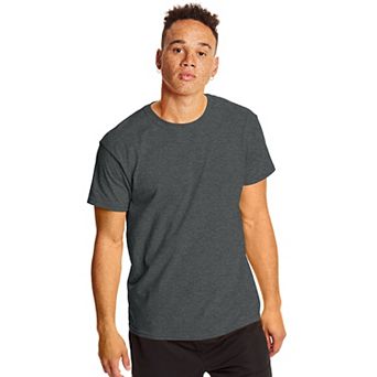 Men's Hanes® X-Temp 2-Pack Short Sleeve Crewneck T-Shirt