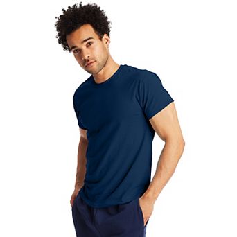Men's Hanes® X-Temp 2-Pack Short Sleeve Crewneck T-Shirt