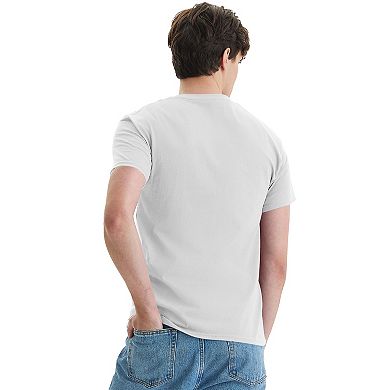Men's Hanes® Essentials 4-Pack Cotton T-Shirt