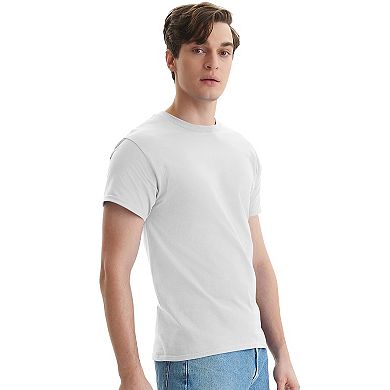 Men's Hanes® Essentials 4-Pack Cotton T-Shirt